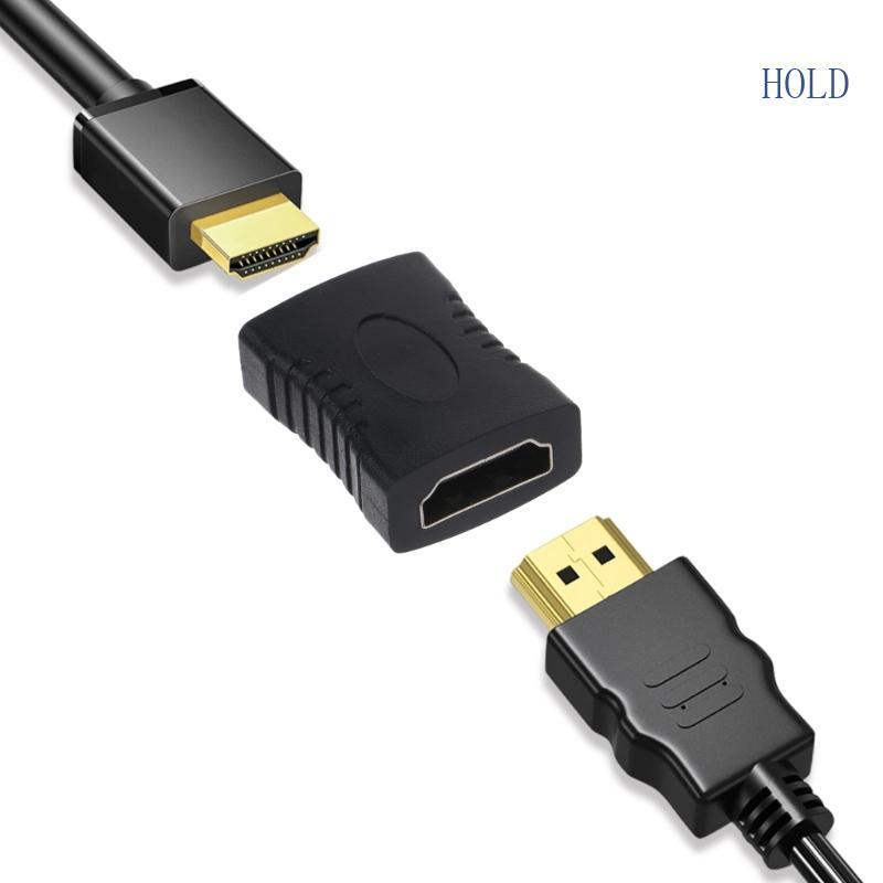 ฤดูร้อน Extender หญิงกับหญิง Connector 4K Extension Converter อะแดปเตอร์ Coupler สําหรับแล็ปท็อป TV PC Extender