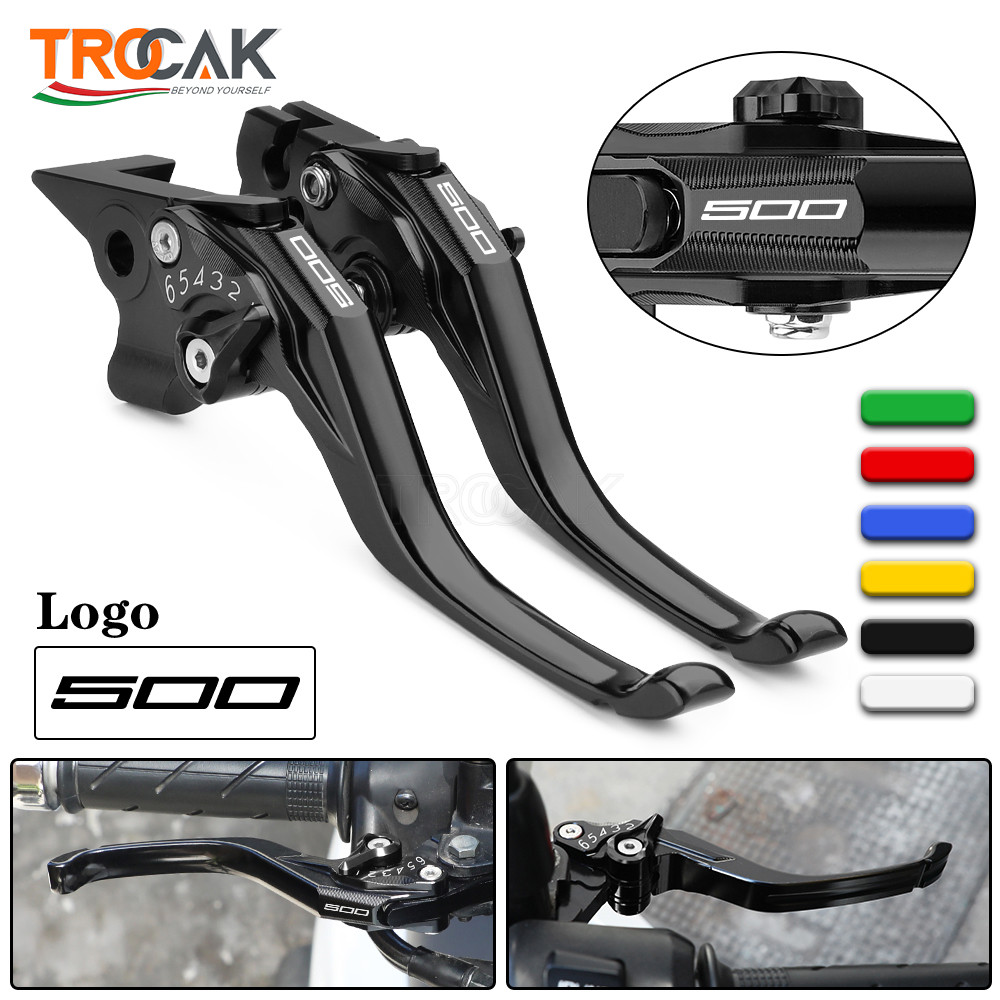 For Honda CB500 Hornet 500 CB 500 HORNET 500 NX500 NX 500 2024 2025 Morcycle Accessories CNC Short B