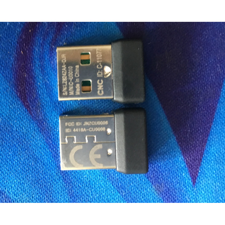 Logitech Wireless Keyboard Mouse Set Receiver mk260/mk270/mk345/mk240/MK520/M280/275