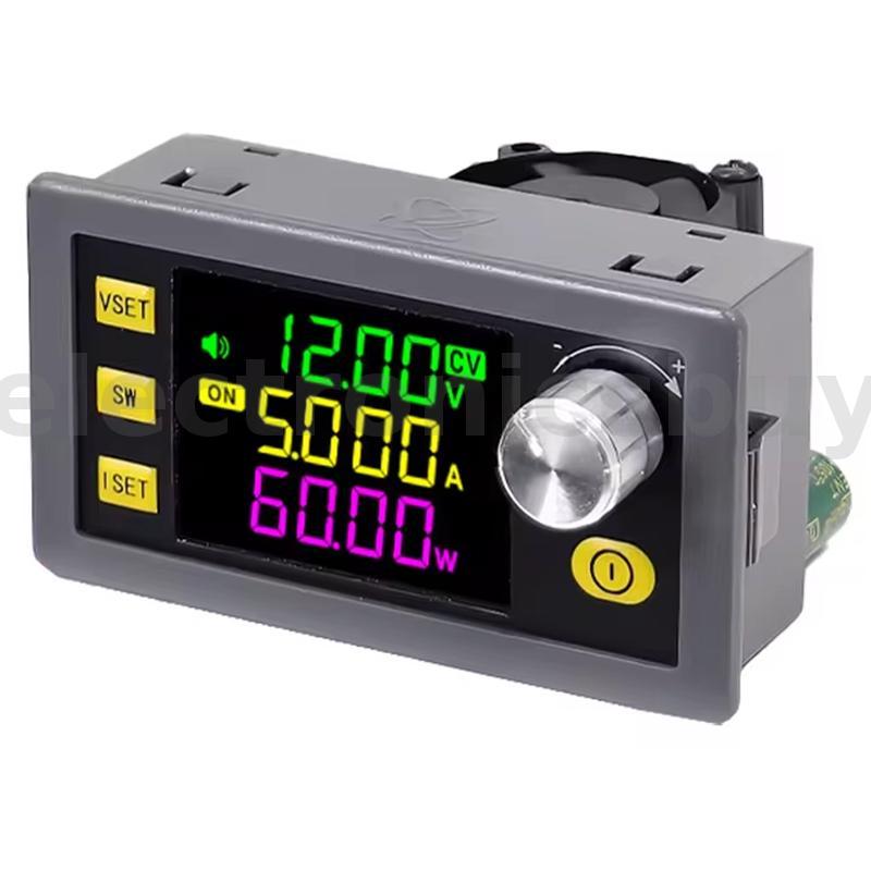 XY-SK60 60W 5A MPPT DC0-36V CC CV แหล่งจ่ายไฟแรงดันไฟฟ้า WiFi RS485 Modbus Buck Boost Converter โมดู