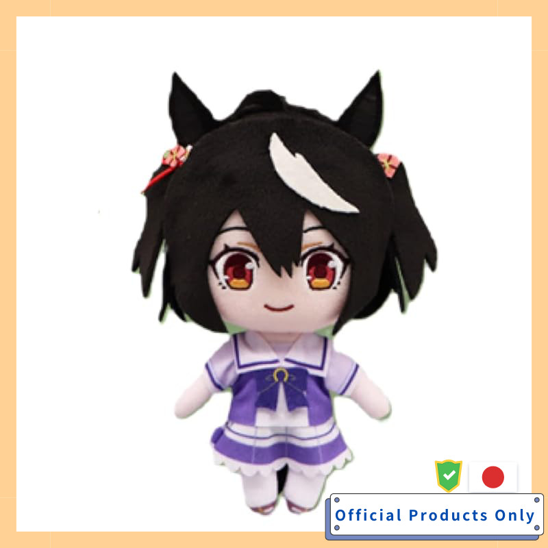 Umamusume Pretty Derby Plush Doll Vol.4 (Kitasan Black)