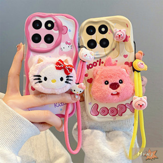 เคส Honor X7D Honor X9D Anti fall อะนิเมะการ์ตูน TPU ซิลิโคน…