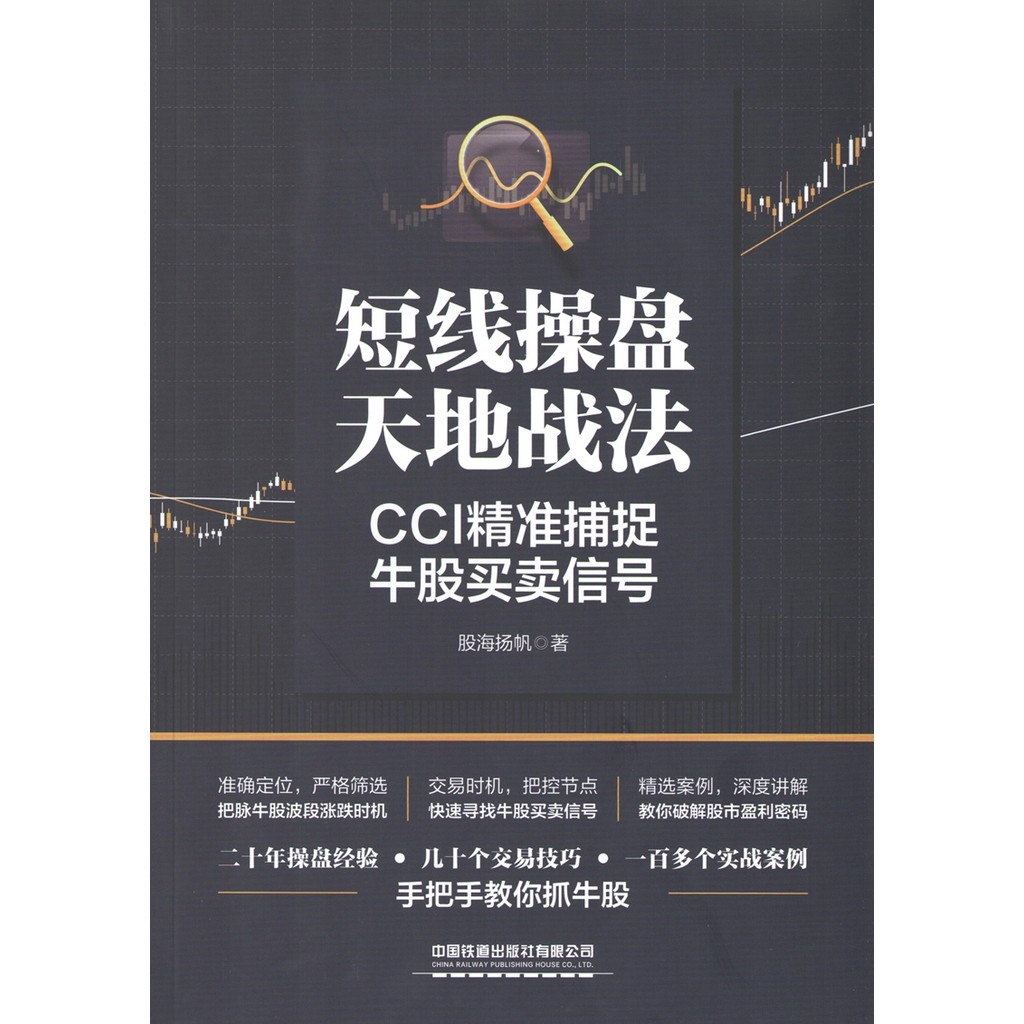 ((ของแท้รุ่น) สงครามโลกเทรลเลอร์สั้นสาย: CCI จับที่แม่นยํา Beef Stock Trading Signal Stock Hai Yangf