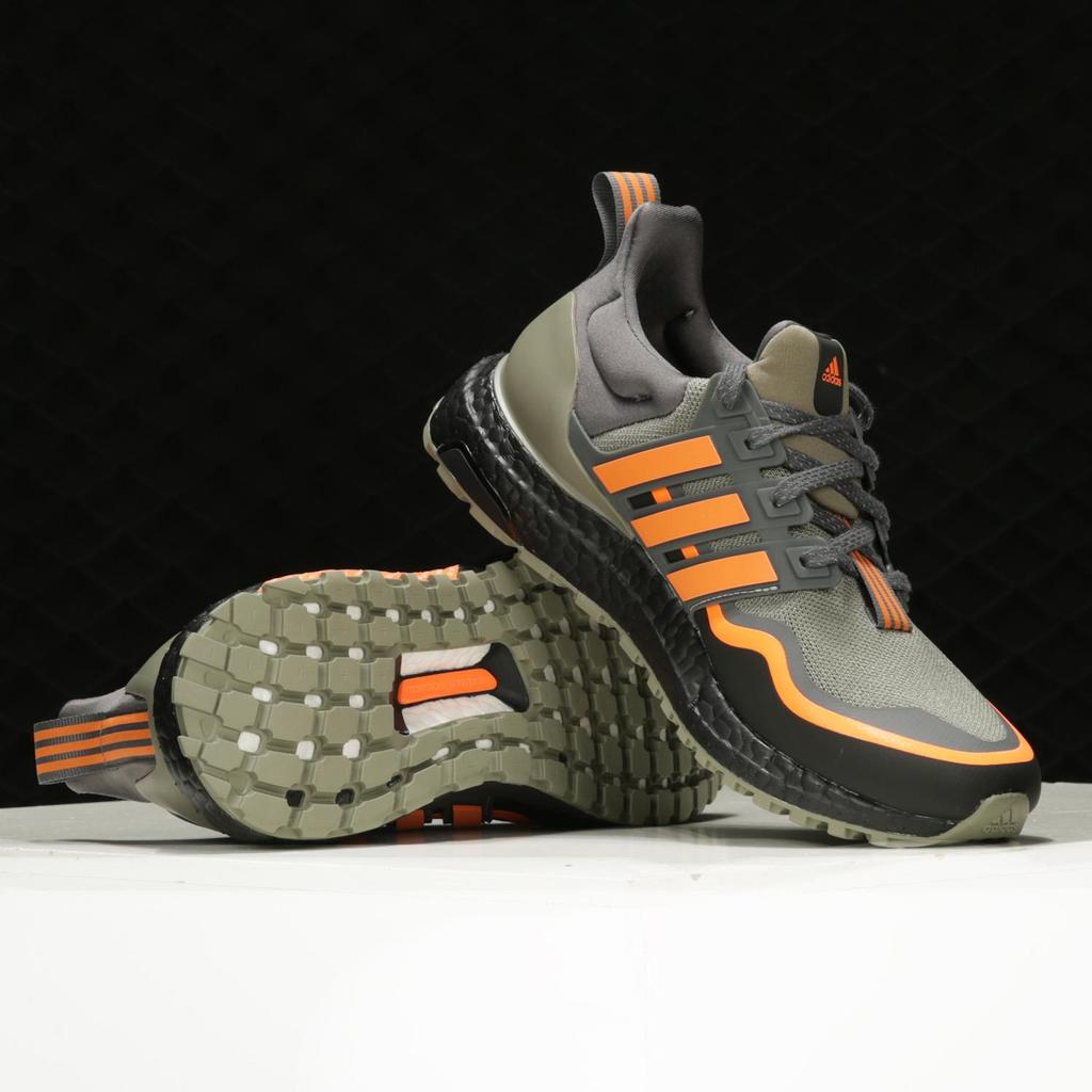 Adidas/Adidas ของแท้ UltraBOOST All Terrain ผู้ชายผู้หญิงรองเท้าวิ่ง H67359