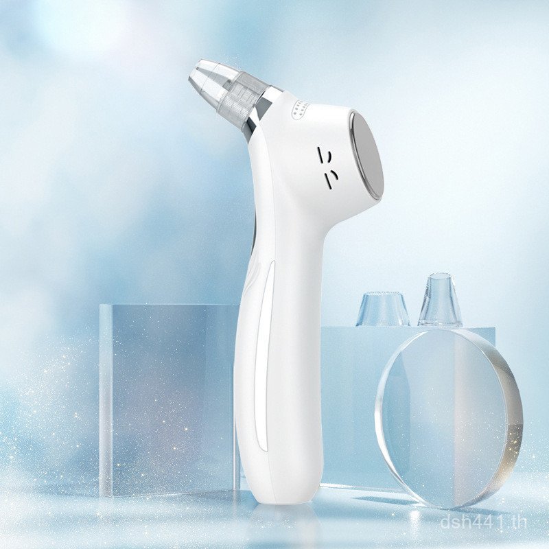 ครัวเรือนทําความสะอาดรูขุมขนข้ามพรมแดนเครื่องมือสิวหัวดําดูดร้อนและเย็นบีบอัดเครื่องมือที่มีประโยชน์