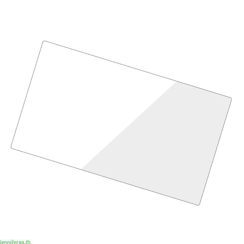 Jenniferaa Gaming Screen Protector Guard Shield Cover ความแข็งพื้นผิว 9H สําหรับ RG557