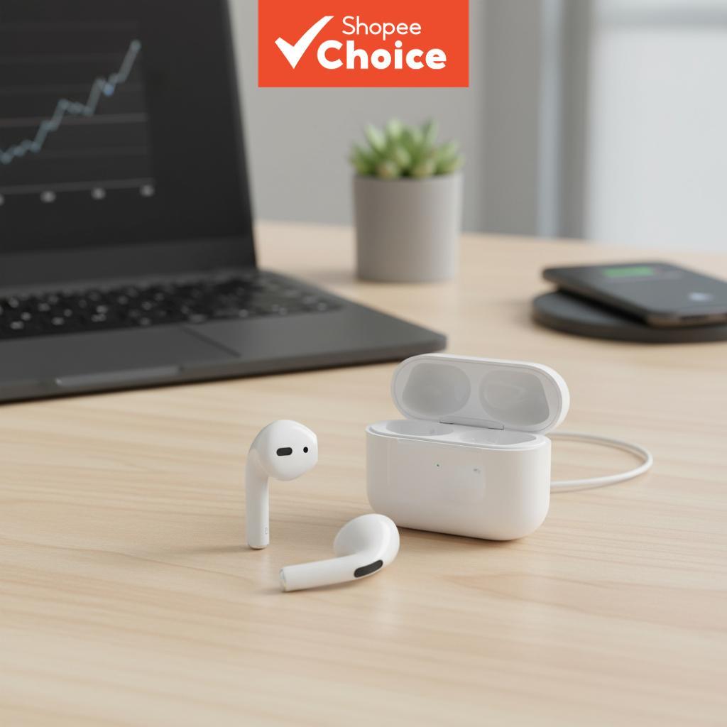 J227 หูฟังบลูทูธ 5.3 แบบสัมผัส พกพาได้ สําหรับธุรกิจ กีฬา ลดเสียงรบกวน พร้อมไมค์ หูฟังใหม่