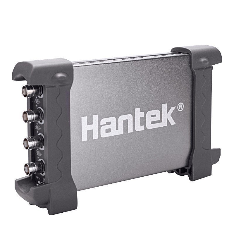 Hantek Hantek 6074BE/6104BE/6204BE/6254BE Virtual Oscilloscope อุปกรณ์วินิจฉัยรถยนต์