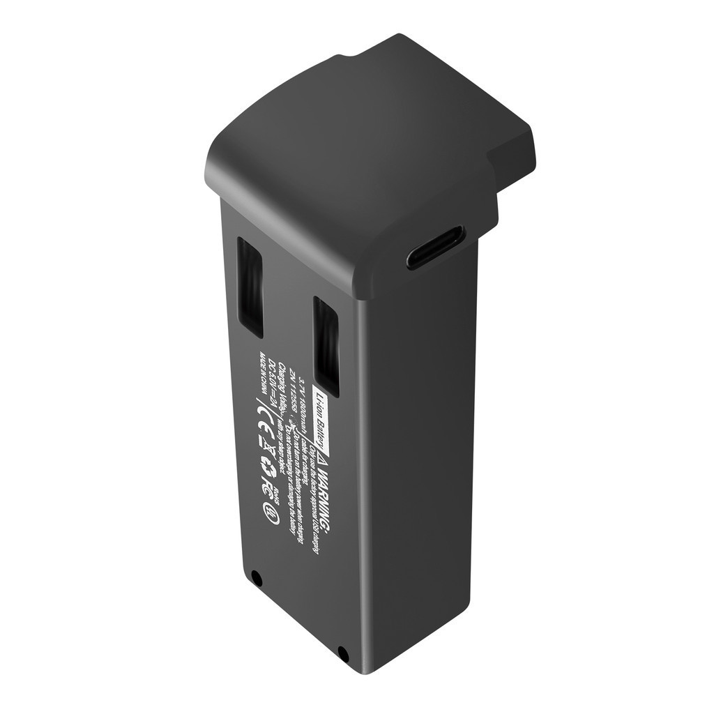 แบเตอรี่โดรน  S156 แบตเตอรี่ 1PC 3.7v 1800mAh Battery DC 5V-2A