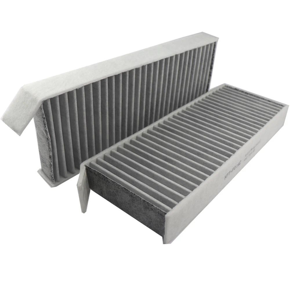 2PCS รถ Cabin FILTER สําหรับ Peugeot 308 TX9 2016- 308S T91 408 T93 2013- 508 R83 4008 P84 8101475-S