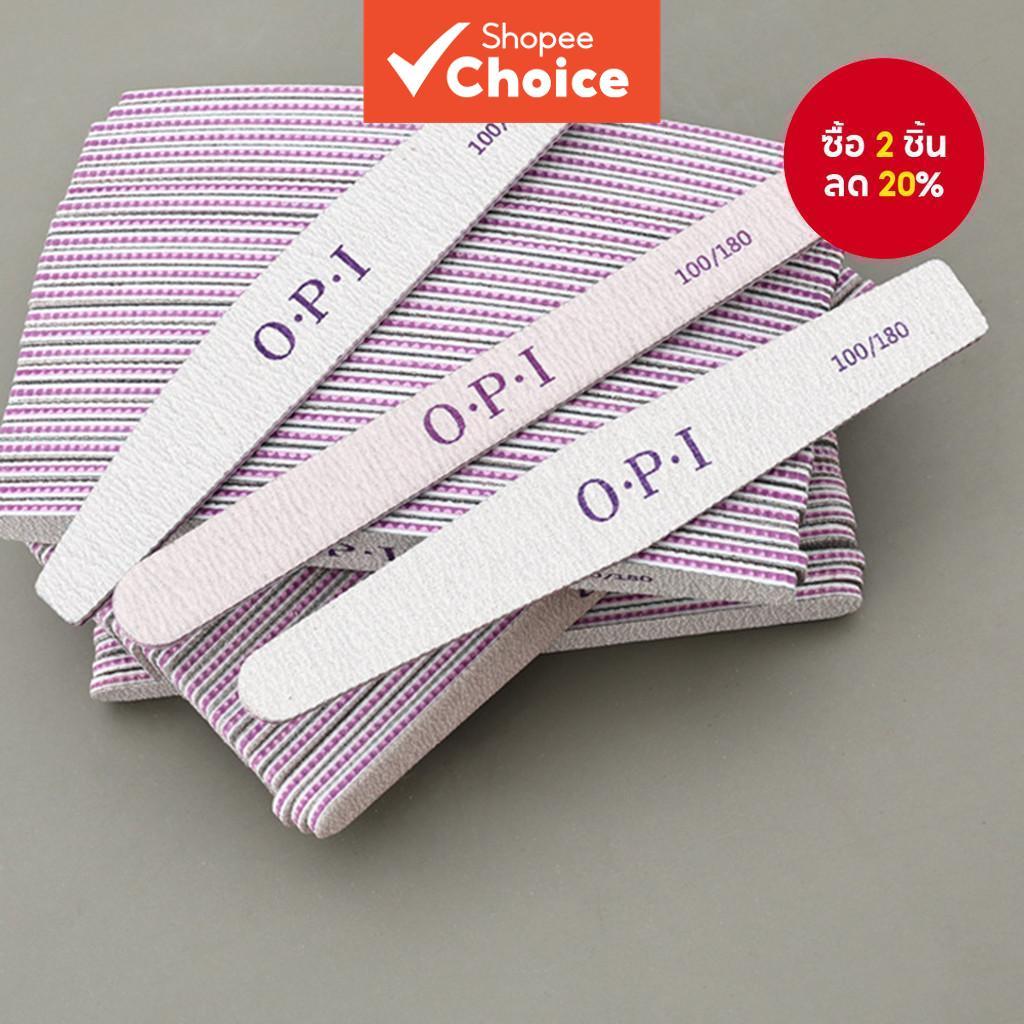 10-25 แพ็ค 180 กรวดสองด้าน กากกะรุน กระดาน ตะไบเล็บ มืออาชีพ สีเทา