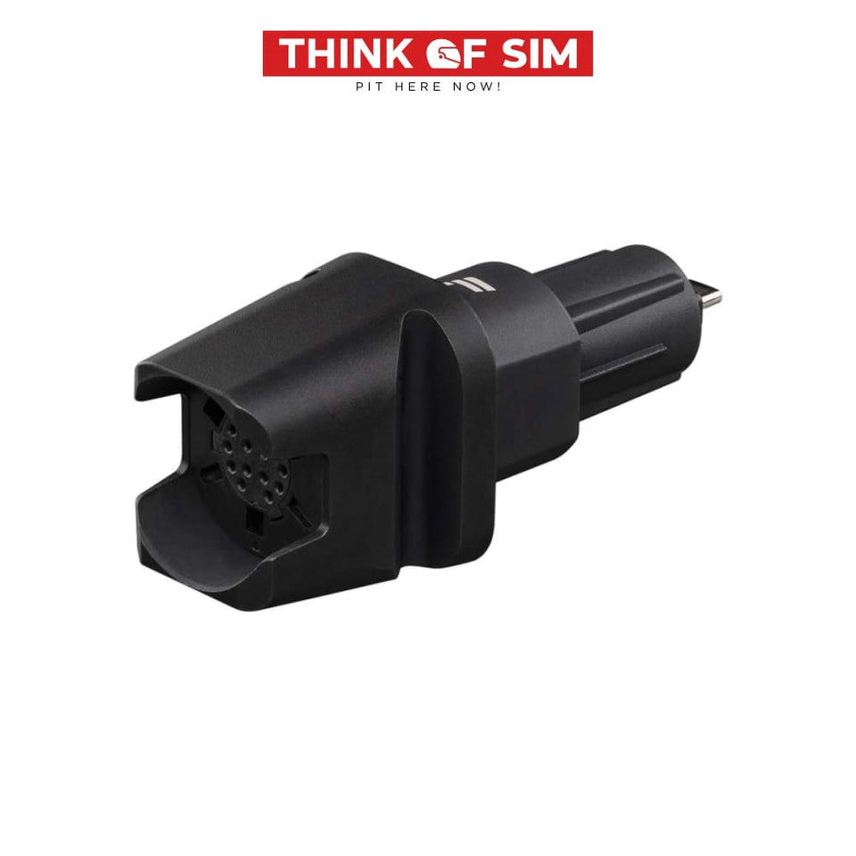 Fanatec QR2 Base-Side Quick Release (Type-C / Type-M) ชุดตัวเชื่อมต่อฐานพวงมาลัย QR2 ประกันศูนย์ไทย