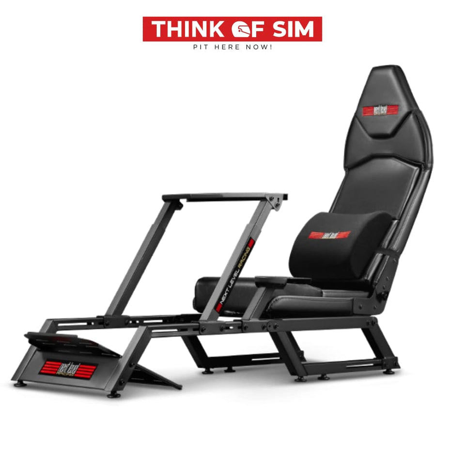 Next Level Racing F-GT Formula & GT Simulator Cockpit