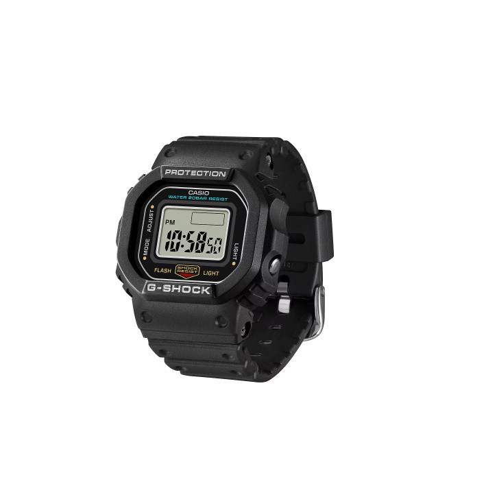 JDM NOV WATCH ★ Casio G-Shocknano digital quartz world time alarm Ring Watch DWN-5600-1JR 《U》