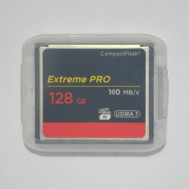 Xientrnic Extreme Pro Compact Flash Cf Card 16gb 32gb 64gb ความเร็วสูง Udma7 160mb 1066x Vpg-65 Eos 