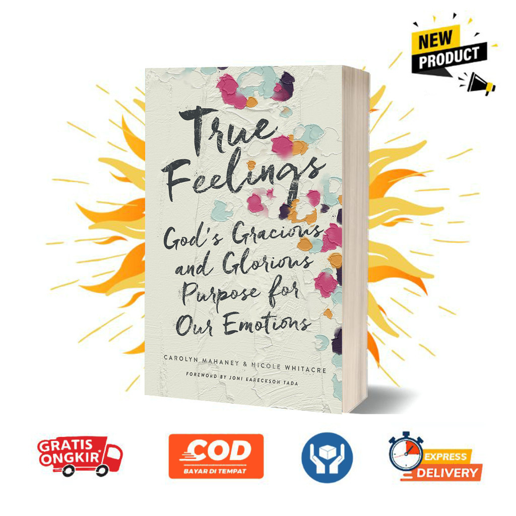 True Feelings โดย Carolyn มหานีย์