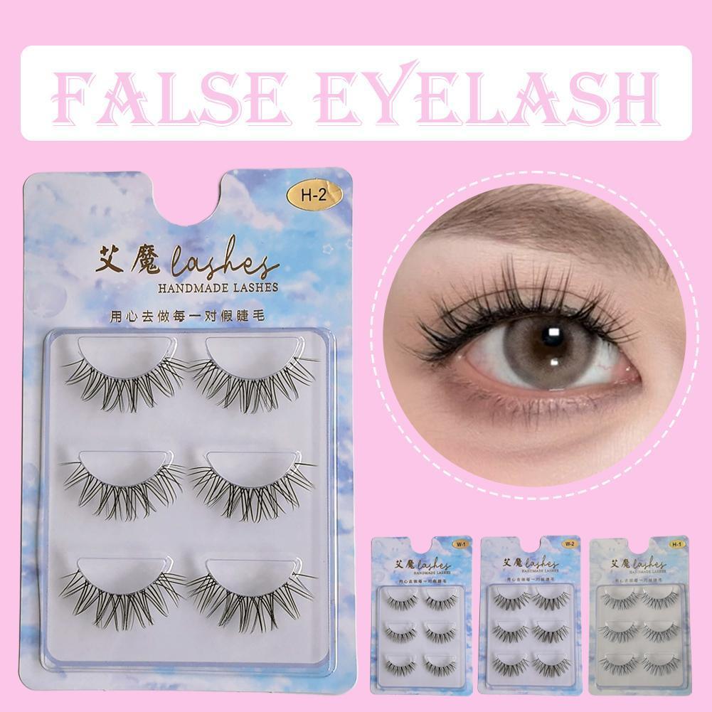 Natural สมจริงหนา Fine-banded นุ่มและโปร่งใสสไตล์ไทย Full One-piece Fairy-like N0