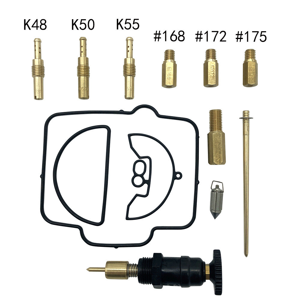 ชุดซ่อมคาร์บูเรเตอร์มอเตอร์ไซค์ PWM 38 มม. 40 มม. อุปกรณ์เสริม PWM38 PWM36