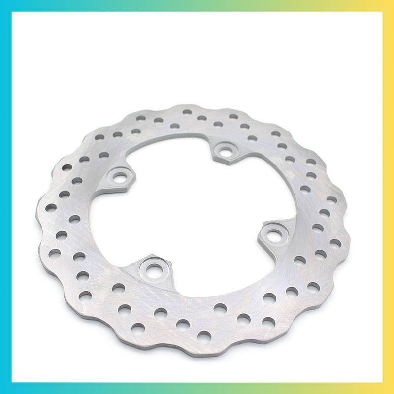 โรเตอร์ดิสก์เบรกหลังรถจักรยานยนต์สําหรับ -6R ZX636 -9R -10R 650 Cc -6F -6N Z750 Z1000rumstick.th