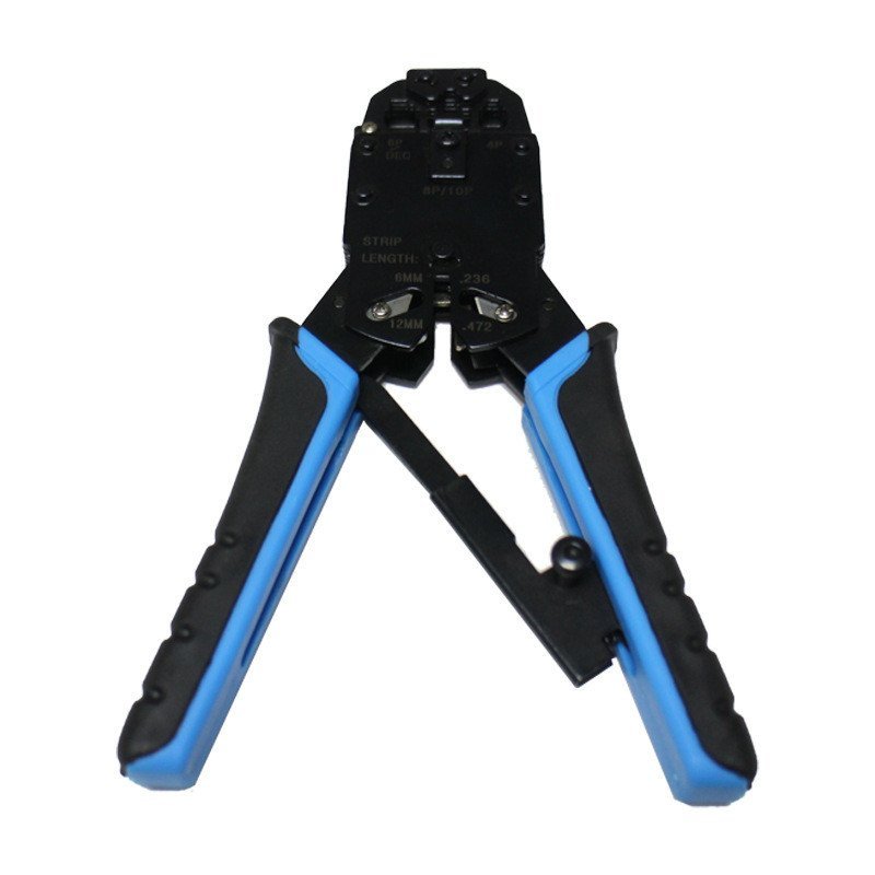 200R คีมอเนกประสงค์ One-Crimping Network Cable คีม 2008 คีมสายเคเบิลเครือข่าย Multi-Function GC