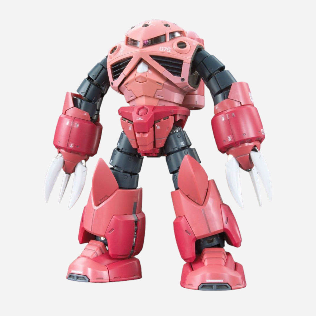 RG 1/144 MSM-07S CHARS ZGOK