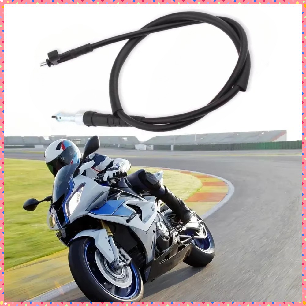1 เมตร Original Speedometer สาย Kilometer สําหรับ Honda Nx125 Vt600 Cb750 Magna 250/750