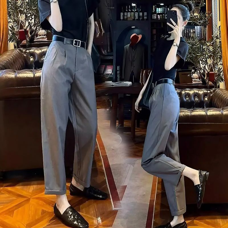 【imove】Korean Style Women's Pants