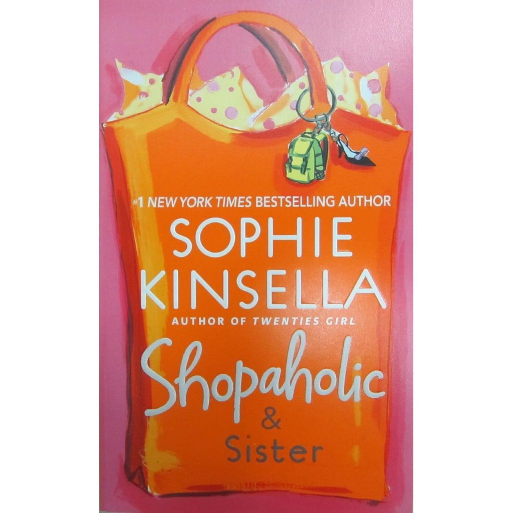 Shopaholic & Sister (Shopaholic 4) โดย Sophie Kinsella