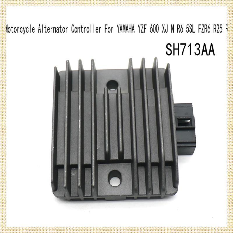 SH713AA Universal รถจักรยานยนต์เครื่องกําเนิดไฟฟ้ากระแสสลับสําหรับ YZF 600 XJ N R6 5SL FZR6 R25 R3 S