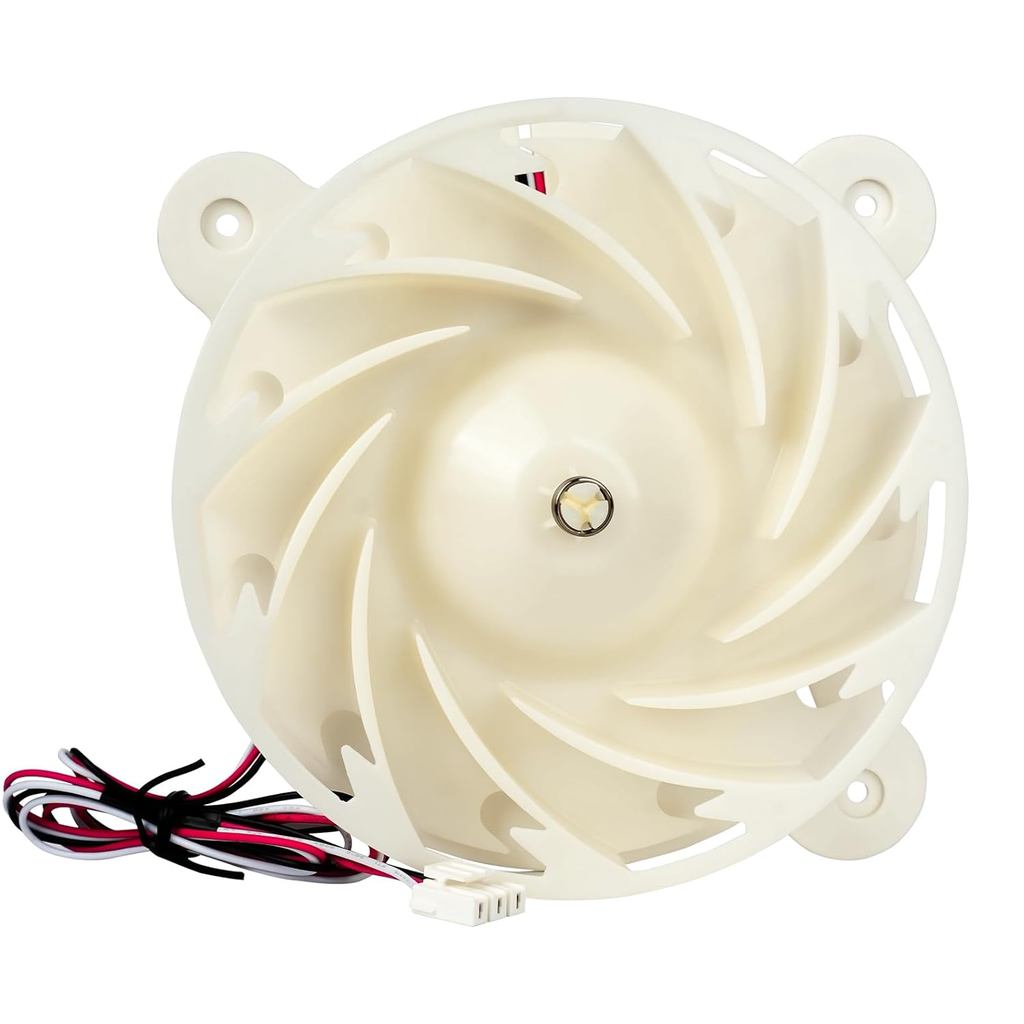 DA31-00342A ตู้เย็นมอเตอร์ bldc พัดลมใช้งานร่วมกับ Samsung Freezer ระเหย RS27T5200SG, RS22T5561SR, R