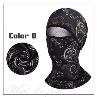 ผ้าโม่งเย็นกันแดด กันฝุ่น ป้องกันรังสี UV R175