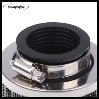 KAWASAKI [ความรู้สึกความงาม] 1 ชิ้น 35-60 มิลลิเมตรไหลสูงสากล รถเอทีวี หลุมจักรยานสกปรกกีฬาไอดีสําหรับคาวาซากิยามาฮ่ารถจักรยานยนต์กรองอากาศ