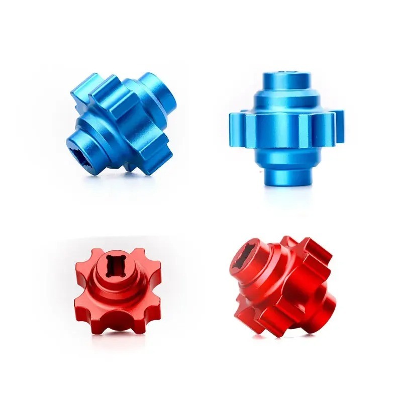 โลหะ Differential ล็อค Spool สําหรับ Tamiya TT02 TT02B TT02T TT02D RC รถ - Differential Locker อัพเก