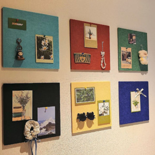 โดปามีน กระดานสักหลาดที่มีสีสัน อิน สไตล์กระดานข้อความภาพผนั…