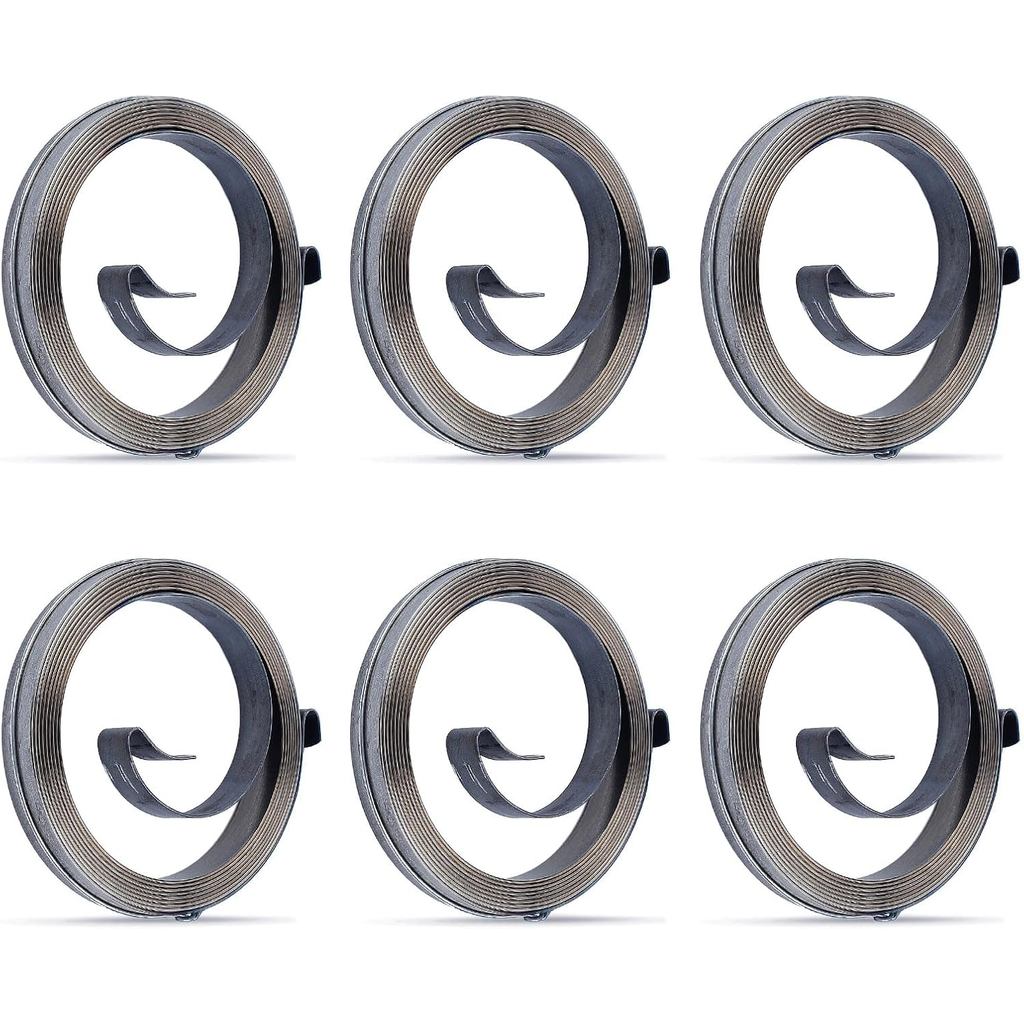 Adefol 284442-ZE2-W01 Recoil Starter Spring สําหรับ Honda GX270 GX240 GX390 GX340 188F 5KW เบนซิน เค