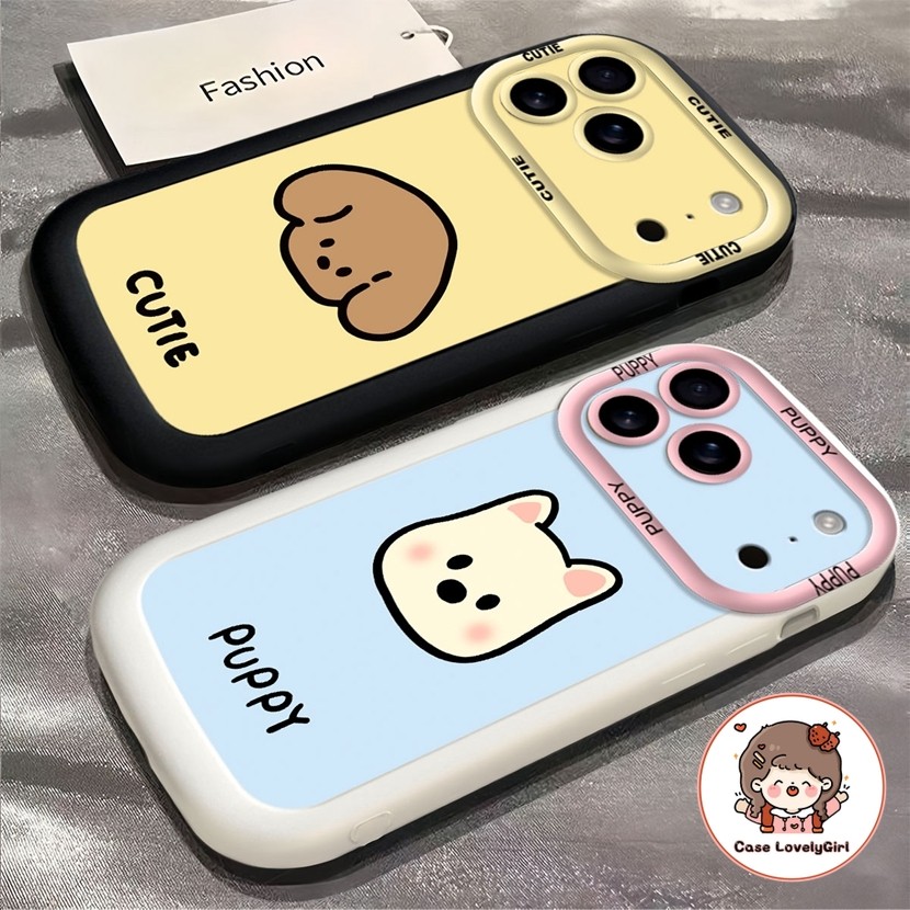 🔥ส่งจากไทย🔥 Cute Cartoon เคส IPhone 11 13 14 Pro Max เคส 1 16 15 Pro Max XR พสัส13 12 Pro Phone Case