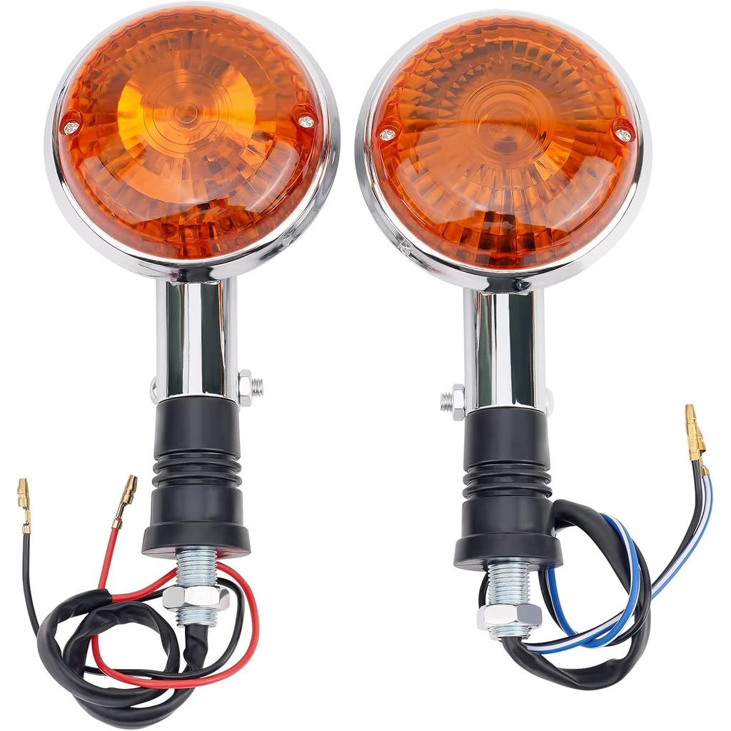 AHL ไฟเลี้ยวไฟแสดงสถานะใช้งานร่วมกับ: Yamaha XJ700 XJ 700 / XJ700X XJ 700X XJ700 X 1985-1986/XJ750 X