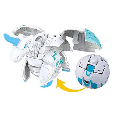 2025 ใหม่ Bakugan BP Bakugan Deformed Egg ไดโนเสาร์ไข่ของเล่นเด็กประถม