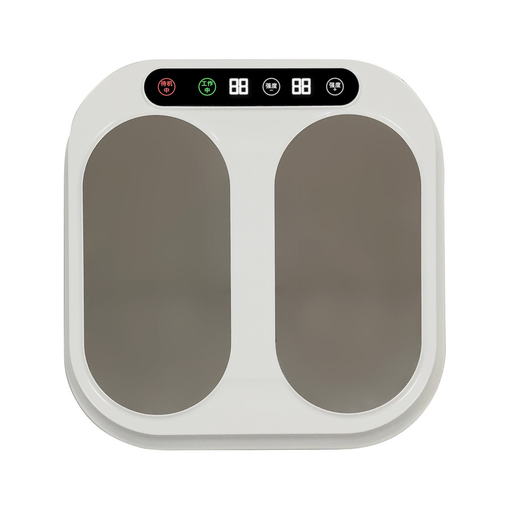 ของแท้ Olylife-P90PUlS Terahertz Biological Megaphone P90PEMF Maglev โทรโข่งอุปกรณ์บําบัดเท้า