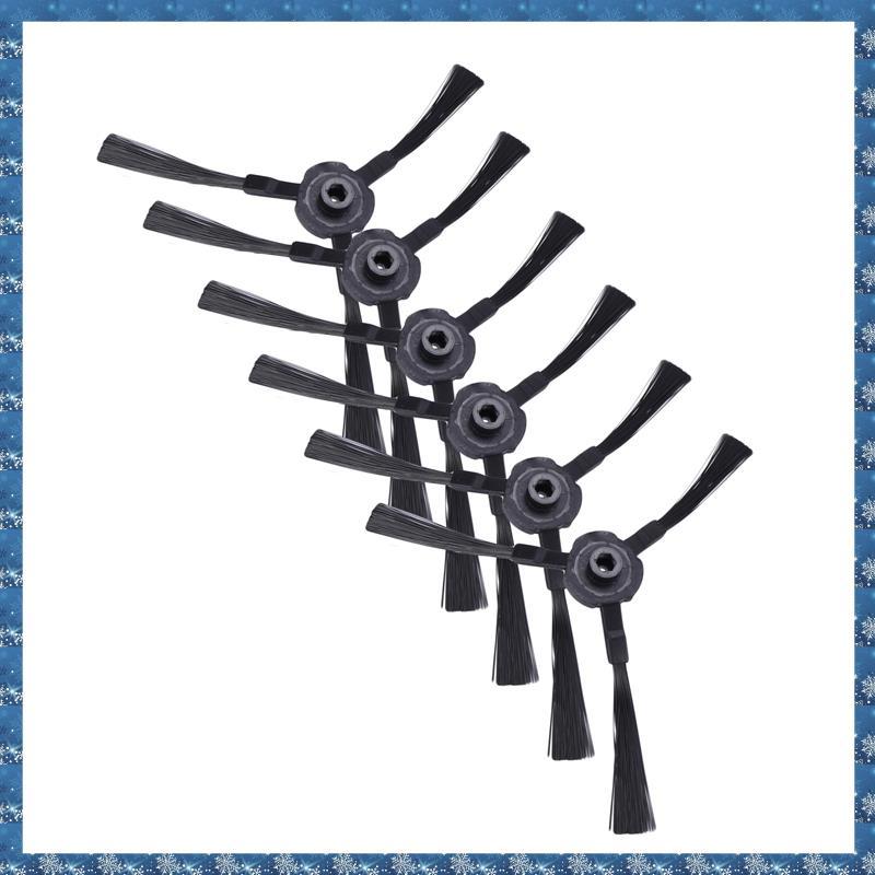 (PGM)แปรงด้านข้าง (3 ขวา + 3 ซ้าย) สําหรับ A4 A6 A4S V3S V3L V3S Pro V5 V50 V5S V5S Pro X5 T4 X430 X