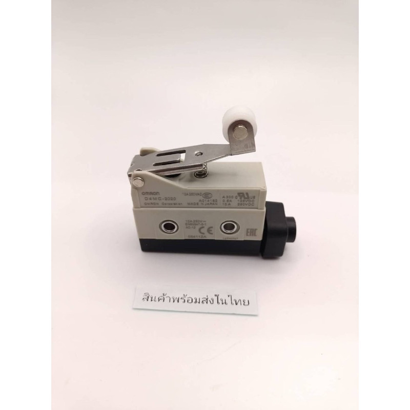 D4MC-2020 สวิตช์ ไมโครสวิตช์  สินค้าพร้อมส่ง ของใหม่
