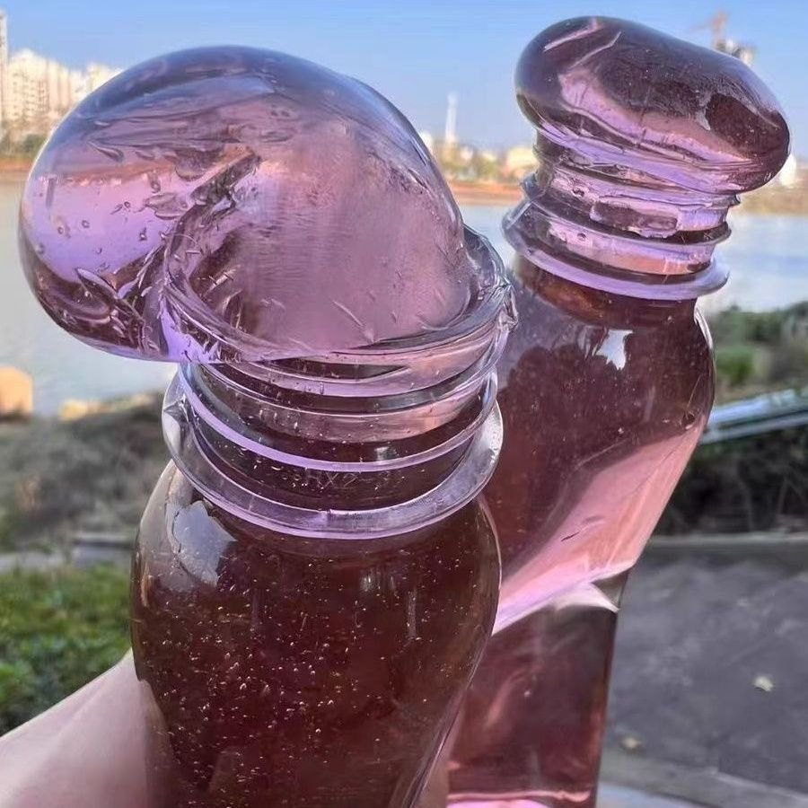 2025 ครีมน้ําผึ้งสไตล์ใหม่การถ่ายทอด asmr บลูเบอร์รี่เคี้ยวแท้สาวมะนาวขนมฟัดจ์จัดส่ง20251209