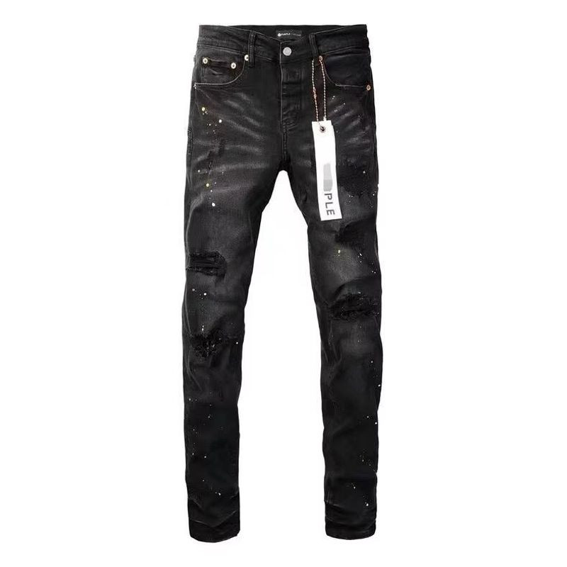 EERS Hip Hop Street Trend Design Slim Straight Casual Pants