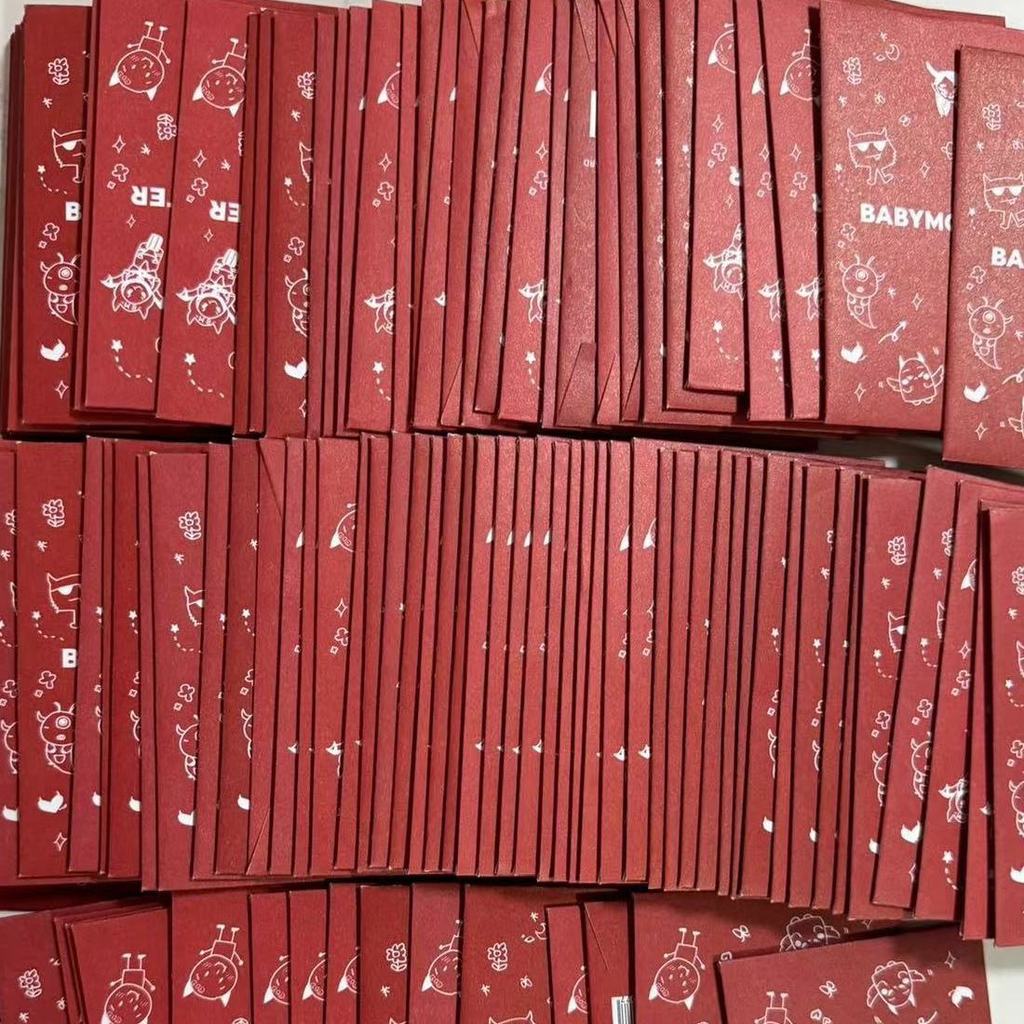 การ์ดสุ่ม babymonster Japan Offline ที่ยังไม่ได้เปิด