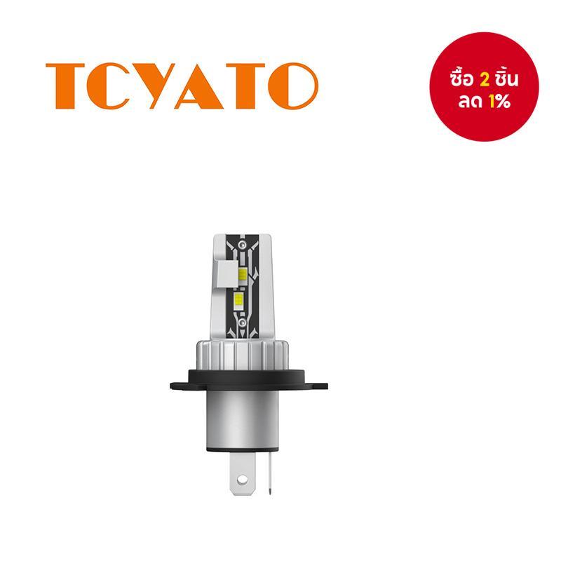 cn360 E2 รุ่น 25W ไฟหน้ารถยนต์ LED แบบเสียบในตัวเดียว สําหรับไฟสูงและต่ํา H4 H7 H11 ไฟหน้าระดับสูง