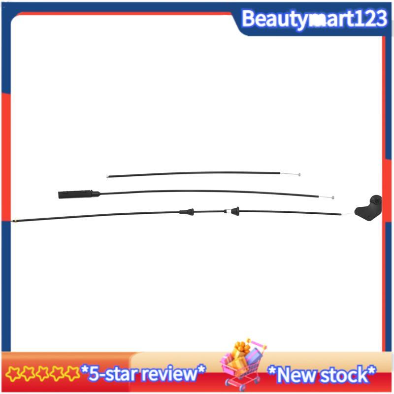 BM3PCS Hood Release Bowden Cable สําหรับ E46 320I 323I 98-05 51238208442