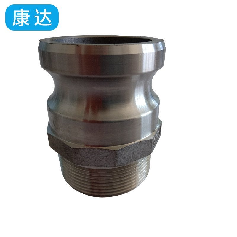 Quick Connector Quick Release เชื่อม Quick Connector ท่อน้ํา Quick Connector Connector Fire F-Thread