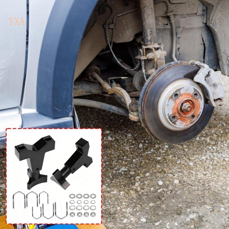 YXA แพ็ค 2 หลอด Global Mounting Parenthees กระแสไฟตรง 2 5 ฟุต Convuits รวมฮาร์ดแวร์เต็มรูปแบบ สามล้อ