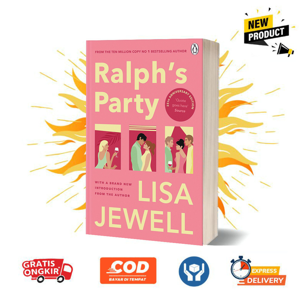 Ralphs Party 1 - Lisa Jewell (ภาษาอังกฤษ)