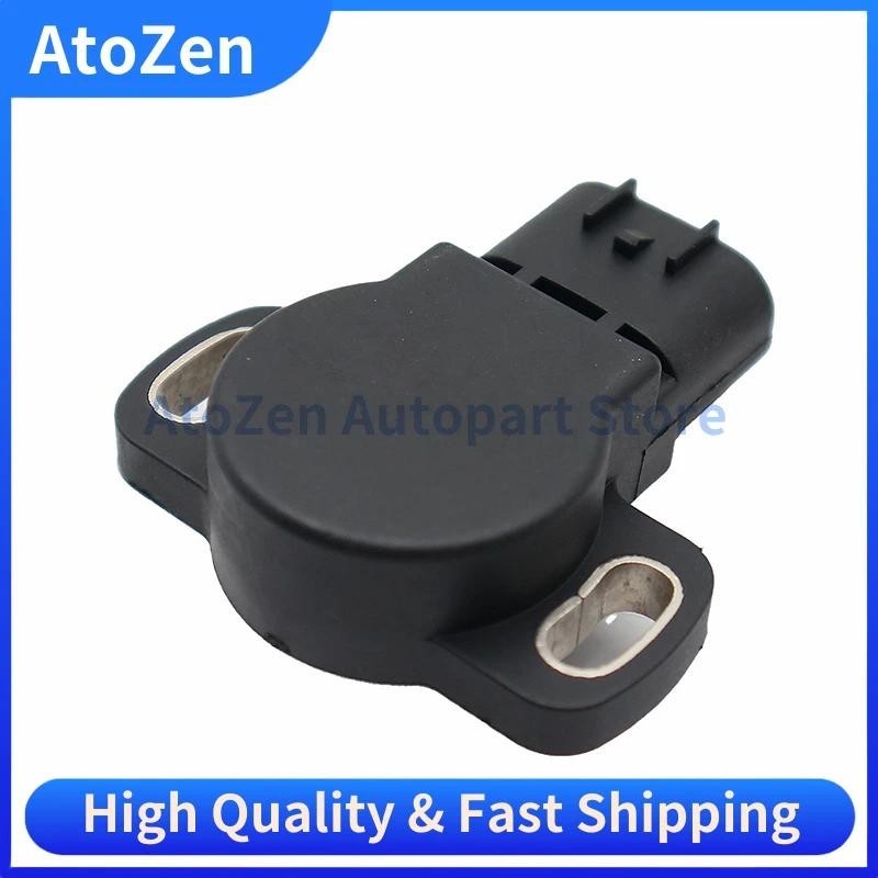 เซ็นเซอร์ตําแหน่งคันเร่ง 3P6-85885-00 5PX-85885-01-00 สําหรับ Yamaha รถจักรยานยนต์ Snowmobile 3P6858